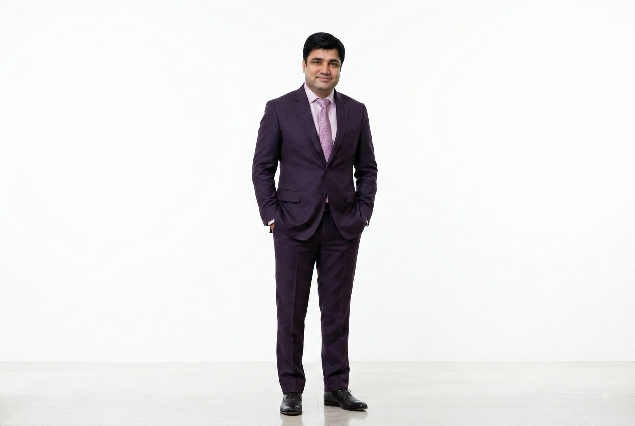 Reliance Retail Appoints Vineet Jain as COO – Fashion & Lifestyle